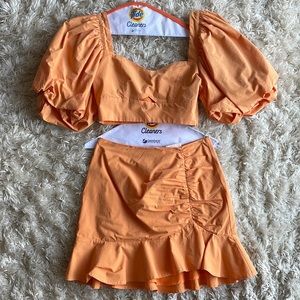 Astarte Two Piece Set in Sherbert